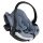 BeSafe hordozó iZi Go Modular X2 i-Size 40-75 cm Cloud Mélange|7072754019723