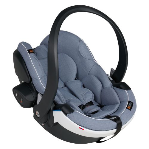 BeSafe hordozó iZi Go Modular X2 i-Size 40-75 cm Cloud Mélange|7072754019723