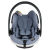 BeSafe hordozó iZi Go Modular X2 i-Size 40-75 cm Cloud Mélange|7072754019723