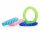 Chicco Natural Bracelet illatosított karkötõ 4 féle színben|8058664115617