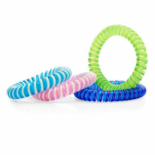Chicco Natural Bracelet illatosított karkötõ 4 féle színben|8058664115617