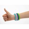 Chicco Natural Bracelet illatosított karkötõ 4 féle színben|8058664115617