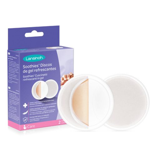 Lansinoh hûsítõ gélpárna Soothies|0745713165096