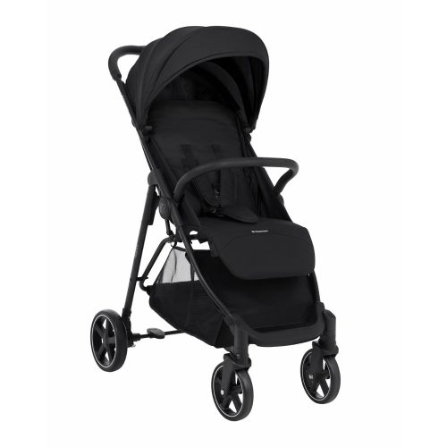 Kikkaboo sportbabakocsi Alexa 22 kg fekete|3800171206266