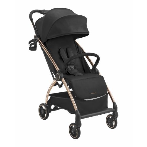Kikkaboo sportbabakocsi Joy automata 22 kg fekete|3800171209397