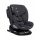 Kikkaboo gyerekülés i-Felix i-Size Isofix 40-150 cm szürke|3800171208659