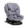 Kikkaboo gyerekülés i-Felix i-Size Isofix 40-150 cm világosszürke|3800171208666