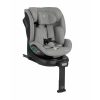 Kikkaboo gyerekülés i-Twist i-Size Isofix 40-150 cm világosszürke|3800171209298