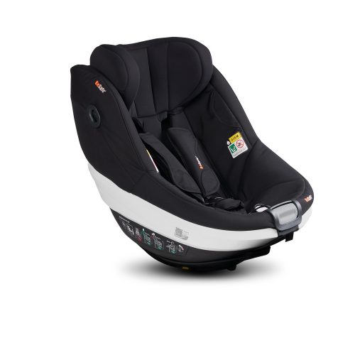 BeSafe gyerekülés Beyond 360 i-Size 61-125 cm Fresh Black Cab|7072754020774