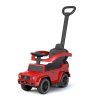 Baby Mix bébitaxi tolókarral Mercedes Benz G-Class piros|8596164135785
