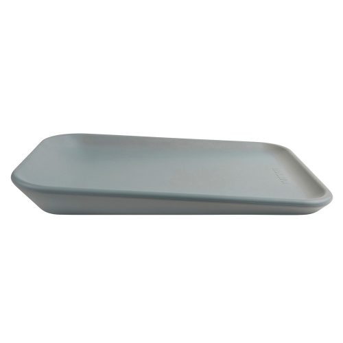 Nattou pelenkázó lap Softy 70x50cm szürke|5414673145046