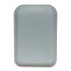Nattou pelenkázó lap Softy 70x50cm szürke|5414673145046
