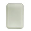 Nattou pelenkázó lap Softy 70x50cm zöld|5414673145053