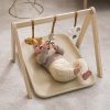 Nattou pelenkázó lap Softy 70x50cm bézs|5414673145060