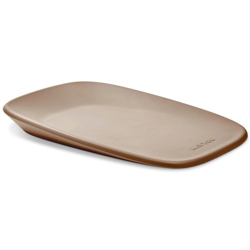 Nattou pelenkázó lap Softy 70x50cm Taupe|5414673145077