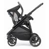 CAM hordozó Area Zero Plus I-Size 40-75cm Modus és Techno Babila babakocsikra 760 fekete|8005549421387