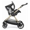CAM hordozó Area Zero Plus I-Size 40-75cm Modus és Techno Babila babakocsikra 760 fekete|8005549421387