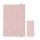 Ceba pelenkázó lap összehajtható 60x40cm Basic pink|5907672342719