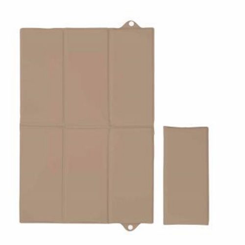 Ceba pelenkázó lap összehajtható 60x40cm Basic coral|5907672342733