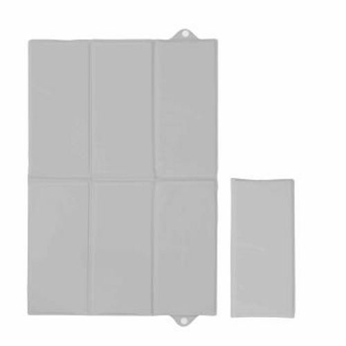 Ceba pelenkázó lap összehajtható 60x40cm Basic szürke|5907672342740