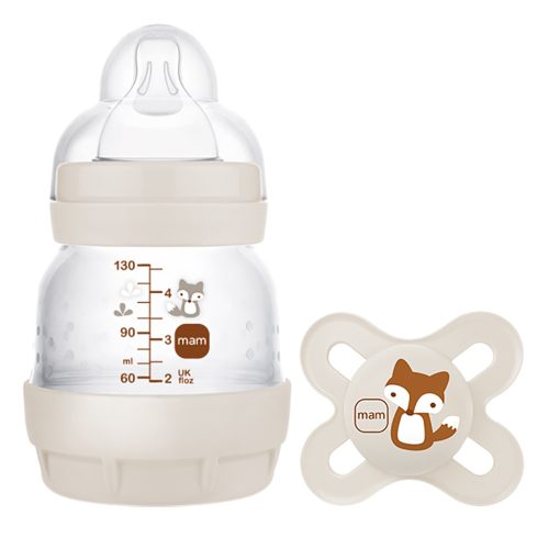 MAM cumisüveg Anti-Colic 130ml start cumival|9001616853920