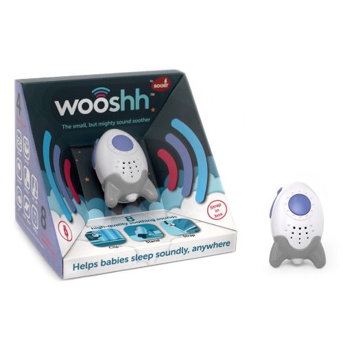 Rockit altatódal lejátszó Wooshh|5060539650058