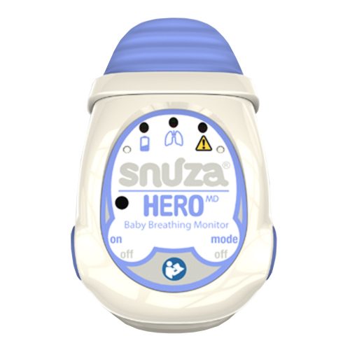Snuza babafigyelõ készülék Hero hordozható|0898346002778