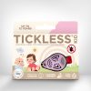 Tickless Kid ultrahangos kullancsriasztó babáknak és kisgyerekeknek Pink|5999566450013