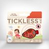 Tickless Kid ultrahangos kullancsriasztó babáknak és kisgyerekeknek Orange|5999566450679