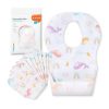 BabyOno elõke eldobható 15x20cm 10db 878|5901435405659