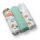 BabyOno textilpelenka színes 3db zöld 348/12|5901435415788
