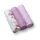 BabyOno textilpelenka színes 3db bambusz lila 397/11|5901435415740