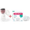 BabyOno mellszívó Pico elektromos - 100 plusz 40db melltartóbetéttel 1485 - 296/140|5996315134620
