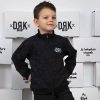 Dorko kardigán DRK mintával fekete 80|0000762010080