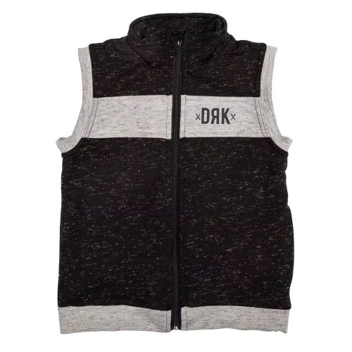 Dorko mellény DRK mintával fekete 92|0000761010092