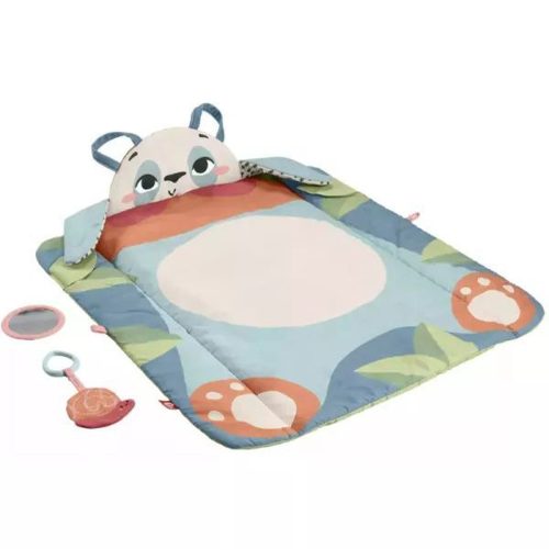 Fisher-Price Pandamatrac összetekerhetõ játszószõnyeg HKD65|0194735101542