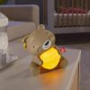 Fisher-Price Sensimals - Durmi Maci rögzíthetõ, zenélõ bébijáték HRB18|0194735171422
