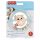 Fisher-Price Sensimals babapajti - rázogatós-pörgetõs Axolotl csörgõ HRB19/HRB20|0194735171392