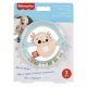 Fisher-Price Sensimals babapajti - rázogatós-pörgetõs Axolotl csörgõ HRB19/HRB20|0194735171392
