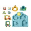 Fisher-Price Forma és járgány kirakó fénnyel és hanggal HRP31|0194735182701
