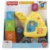 Fisher-Price Tanuló bontógolyós munkagép|0194735224166