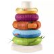 Fisher-Price Kis kezek gyûrûpiramis HXK47|0194735231881