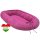 Scamp babafészek muszlin Pink DBF002|5999546245691