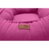 Scamp babafészek muszlin Pink DBF002|5999546245691