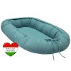 Scamp babafészek muszlin Emerald DBF001|5999546245684
