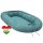 Scamp babafészek muszlin Emerald DBF001|5999546245684