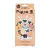 Petite and Mars Papoo Original tasak bébiételekhez 6 db|8596202008330