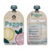 Petite and Mars Papoo Original tasak bébiételekhez 6 db|8596202008330