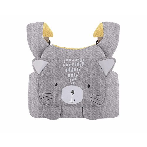 Kikkaboo babahám  Cat szürke|3800171210904