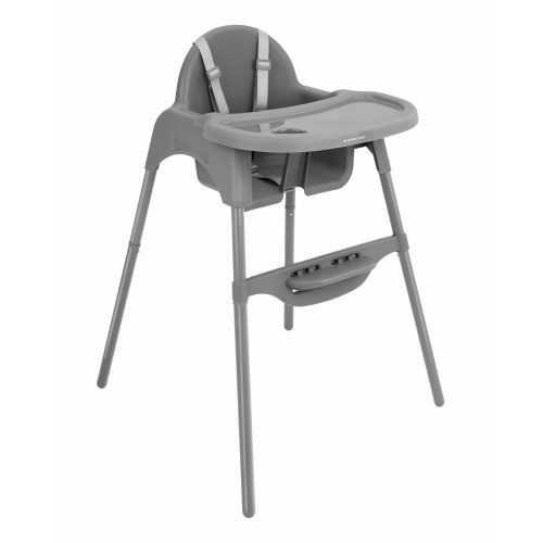 Kikkaboo etetõszék - 2in1 Jammy szürke|3800171210027